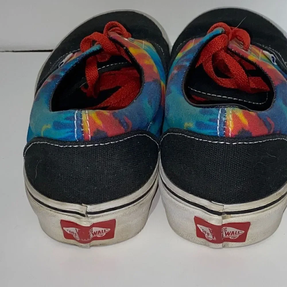 Vans multicolor sneakers lightweight